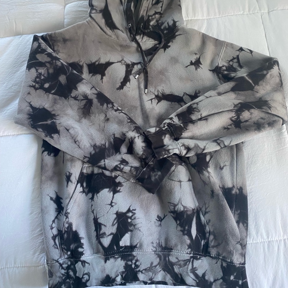 Tie Dye Sweatshirt